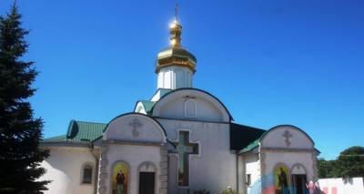 Какая погода будет в Луганске на Троицу - cxid.info - ЛНР - Луганск - Свердловск - Алчевск