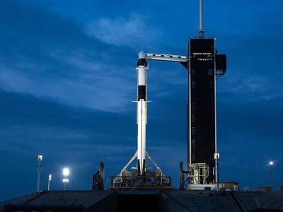 Илон Маск - SpaceX отправила на орбиту спутник для военных США - rosbalt.ru - шт.Флорида