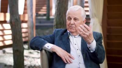 Никита Хрущев - Леонид Кравчук - Кравчук "развеял миф" о передаче Крыма Украине - piter.tv - Украина - Киев - Крым