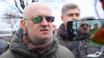 Максим Резник - Депутата петербургского ЗакСа Максима Резника задержали по делу о наркотиках - 5-tv.ru - Санкт-Петербург - Следственный Комитет