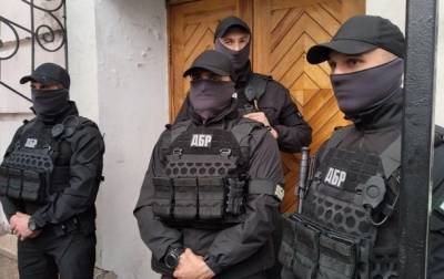 В Антирейдерской комиссии Минюста идут обыски - korrespondent.net - Киев