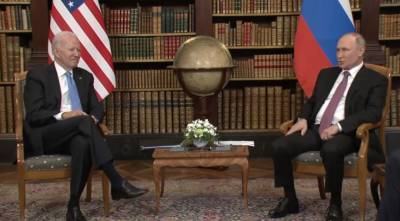 Владимир Путин - Джо Байден - Украинцы расстроились из-за результатов встречи Путина и Байдена - newinform.com - Украина - Крым