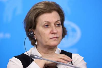 Михаил Мишустин - Анна Попова - Попова оценила эффективность российских вакцин против новых штаммов COVID-19 - lenta.ru