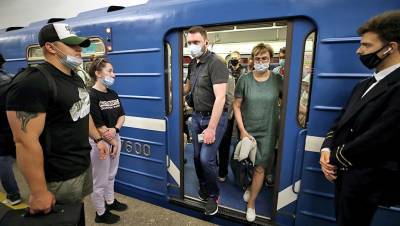 Максим Резник - Задержание Резника, вакцинация в общепите и падение в инвестрейтинге: Петербург 17 июня - dp.ru - Санкт-Петербург