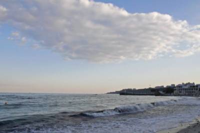 Андрей Клименко - В Черное море зашел разведывательно-водолазный корабль ВМС Франции - rupor.info - Крым