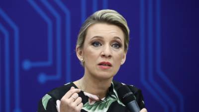 Владимир Путин - Мария Захарова - Джо Байден - МИД России сообщил о рассмотрении вопроса об обмене заключёнными - svoboda.org - Москва