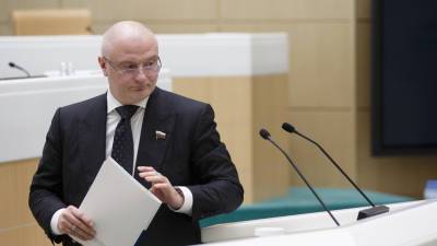 Вячеслав Володин - Андрей Клишас - Клишас заявил о возможности попыток вмешательства в выборы в Госдуму - russian.rt.com