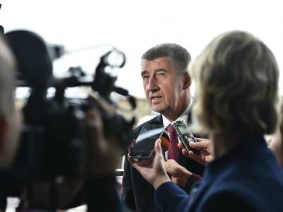 Владимир Путин - Джо Байден - В Чехии потребовали от Путина саммита с Россией по примеру его встречи с Байденом - rosbalt.ru - Прага - с. Байден