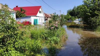 В Воронеже ввели режим ЧС из-за аварии на магистральном водоводе - iz.ru - Воронеж