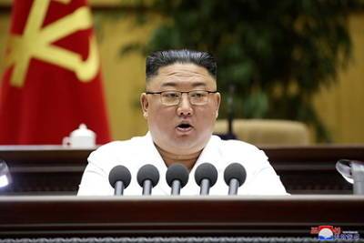 Ким Ченын - Ким Чен Ын заявил о необходимости подготовки страны к противостоянию с США - lenta.ru - КНДР - Бирма