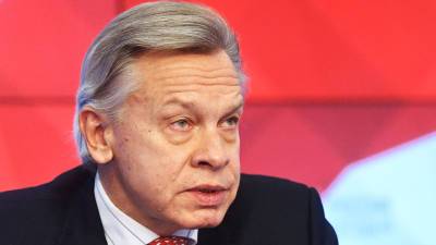 Владимир Путин - Алексей Пушков - Джо Байден - Пушков заявил о желании Байдена «прощупать» Путина - gazeta.ru - Москва - Женева