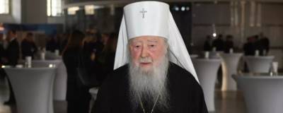 Старейшего епископа РПЦ освободили от еще одной должности - runews24.ru - Москва