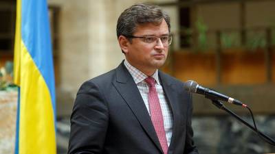 Дмитрий Кулеба - Джо Байден - Кулеба назвал упрек Запада в коррупции на Украине предлогом для бездействия - iz.ru - Киев