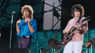 Ученые назвали новый вид лягушек в честь Led Zeppelin - gazeta.ru - Сан-Франциско - Эквадор - Кито