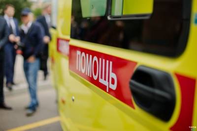 Оксана Немакина - Число вызовов скорой помощи в Чите достигло пиковых значений ноября 2020 года - chita.ru - Чита