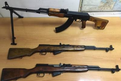 Госдума РФ приняла закон о повышении возраста покупки оружия с 18 до 21 года - chita.ru
