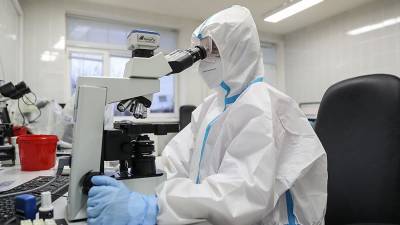 В России создали Национальную базу данных о мутациях COVID-19 - iz.ru
