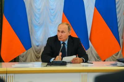 Владимир Путин - Элла Памфилова - Путин назначил день выборов в Госдуму - news.vse42.ru - Россия