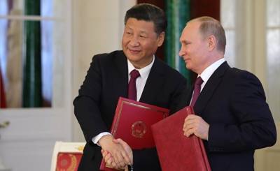 Джо Байден - Wedge Infinity: кошмар США – военный союз России и Китая - geo-politica.info - Washington - ?