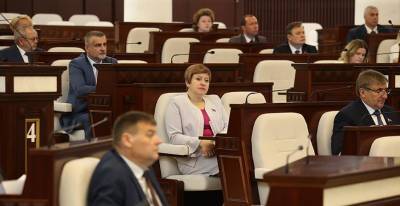 Депутаты приняли во втором чтении законопроект о госрегулировании производства и оборота алкоголя - grodnonews.by - Таможенный Союз