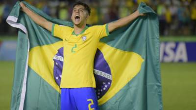 Бразилия во второй раз всухую разгромила соперников в матче Копа Америки - newinform.com - Колумбия - Бразилия - Венесуэла - Эквадор - Перу
