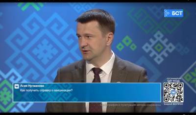 Максим Забелин - Анна Казак - «Мы готовы к ухудшению»: глава Минздрава Башкирии о третьей волне коронавируса - mkset.ru - Башкирия - Уфа