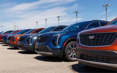 В General Motors не исключают продажу автомобилей за биткоин - minfin.com.ua
