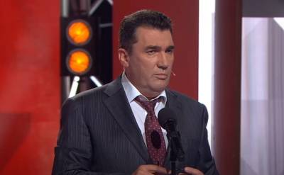 Алексей Данилов - Секретарь СНБО Украины: Это никакой не «конфликт», это война с Россией - topwar.ru - Николаев