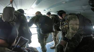 В Краснодарском крае прошли международные военные учения "Славянское братство" - vesti.ru - Краснодарский край - Сербия - Новороссийск