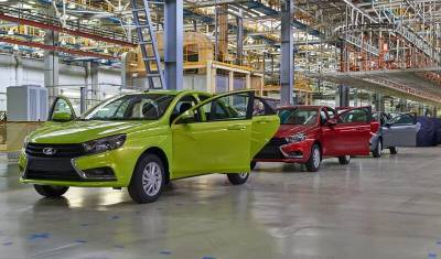 АвтоВАЗ намерен запустить подписку на автомобили - newizv.ru
