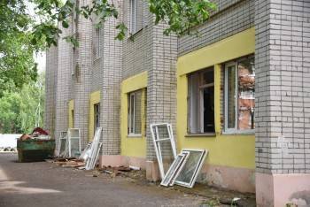 В Вологде начались капитальные ремонты школ - vologda-poisk.ru - Вологда