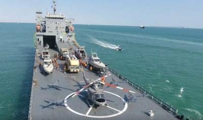 «Атлантическая» эскадра ВМС Ирана сменила курс - eadaily.com - Вашингтон - Иран