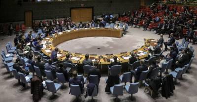 Россия призвала Совбез ООН осудить атаку украинских диверсантов на ЛНР - reendex.ru - ЛНР - Луганск