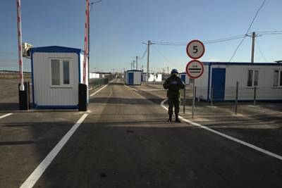 Россия призвала Совбез ООН осудить нападение украинских диверсантов в ЛНР - lenta.ru - Москва - ЛНР - Луганск