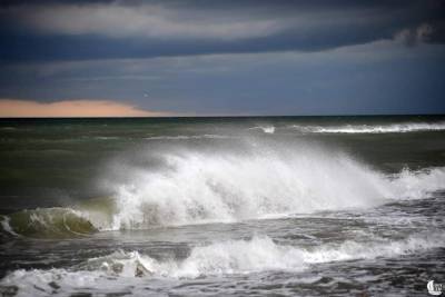 Температура морской воды в Одессе 18 июня: теплая, но не «купальная» - odessa-life.od.ua - Одесса - Черное Море