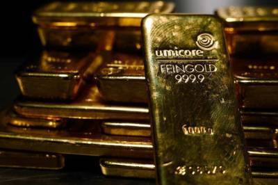 Фьючерсы на золото подорожали во время азиатских торгов - smartmoney.one - Reuters