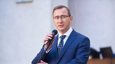 Владислав Шапша - Губернатора Калужской области госпитализировали с COVID-19 - iz.ru - Калужская обл.