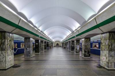 Полиция ищет участников драки в петербургском метро - neva.today - Санкт-Петербург - район Василеостровский