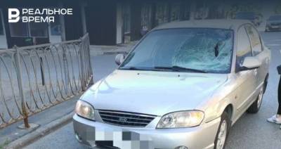 Ольга Плешкова - В Казани вчера задержали семь пьяных водителей - realnoevremya.ru - респ. Татарстан - Казань
