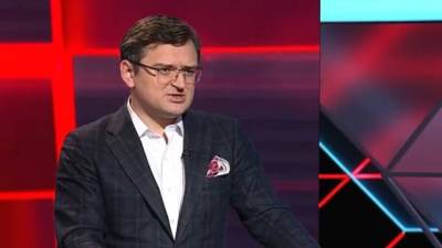 Владимир Зеленский - Дмитрий Кулеба - Джо Байден - Глава МИД Украины назвал Донбасс ключевой темой переговоров Зеленского и Байдена в июле - piter.tv - Киев - Донбасс