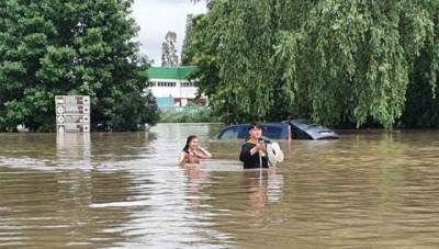 После потопа оккопированная Керчь осталась без питьевой воды, — крымский журналист (ВИДЕО) - enovosty.com - Керчь