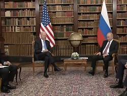 Владимир Путин - Алексей Навальный - Джо Байден - Байден открыто бросил вызов Путину по ряду вопросов, заявили в Белом доме - newsland.com