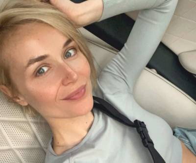 Полина Гагарина - Полина Гагарина отдыхает в Греции в компании мужчины, сопровождавшего ее на премии “Муз-ТВ” - actualnews.org - Греция