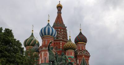 Евгений Тишковец - Александр Синенков - Москвичей предупредили о повышенном атмосферном давлении - moslenta.ru - Москва