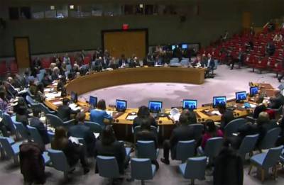 Россия призвала коллег по Совбезу ООН осудить нападение диверсантов ВСУ на пост в ЛНР - topwar.ru - ЛНР