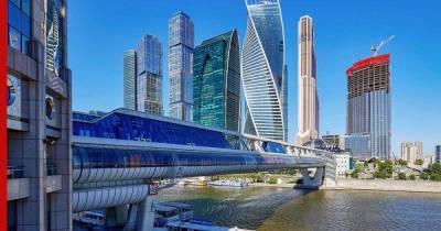 Наталья Сергунина - Московская экосистема для стартапов стала второй в рейтинге городов Европы - profile.ru - Москва - Лондон - Париж