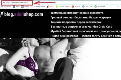 В Ярославской области на сайте районной администрации предлагают «секс-знакомства» и «грязный секс» - yar.mk.ru - Ярославская обл. - Ярославль