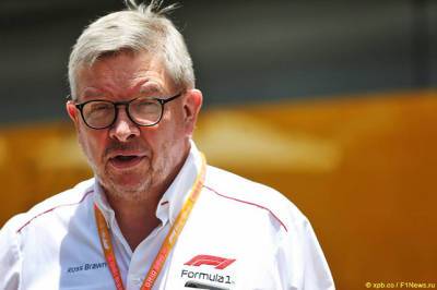 Браун: В 2022-м может быть шесть спринтерских гонок - f1news.ru