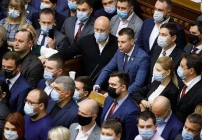 Рада поддержала в первом чтении проект об авиаправилах - facenews.ua - Украина - Крым