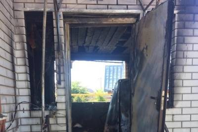 В Рассказове в результате пожара погибли муж и жена - tambov.mk.ru - Тамбовская обл.
